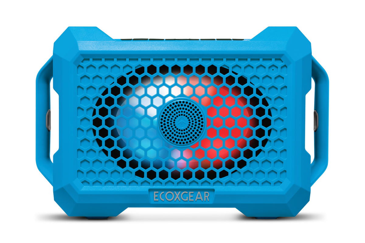 The Defender by ECOXGEAR in Blue Outlaw