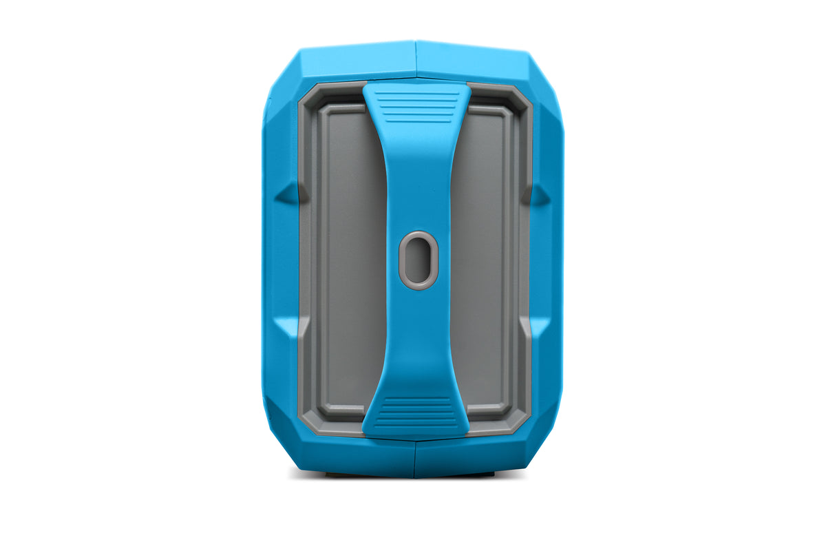 The Defender by ECOXGEAR in Blue Outlaw