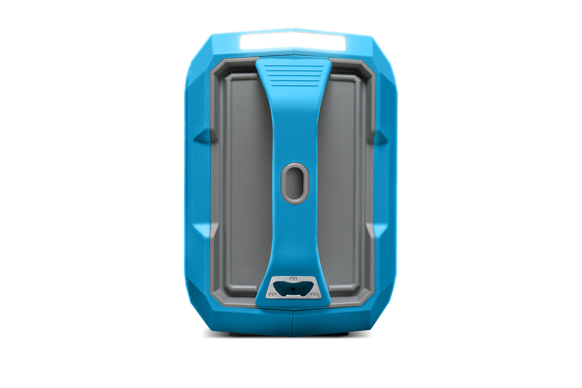 The Defender by ECOXGEAR in Blue Outlaw