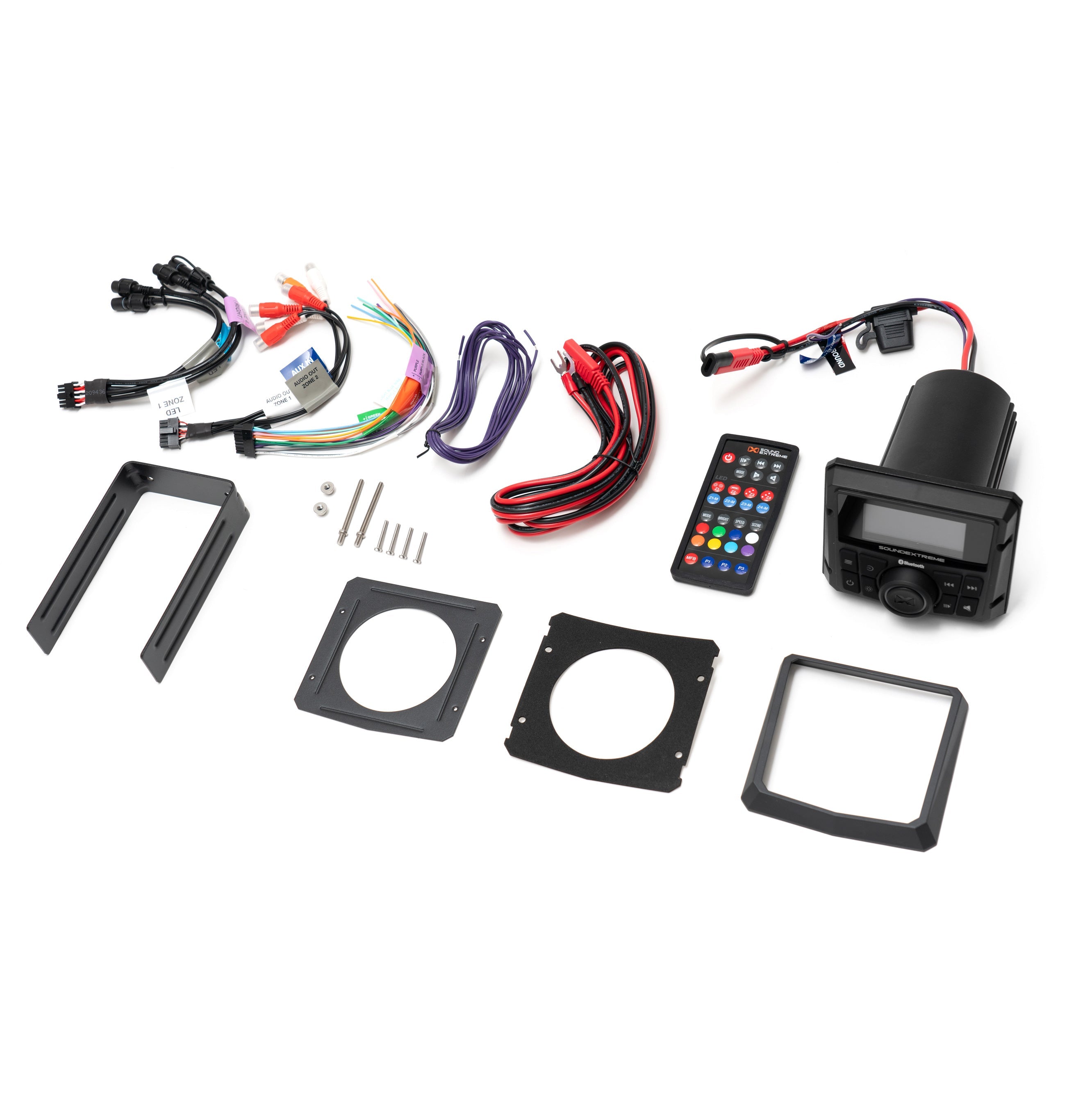 Marine Gauge Radio - SoundExtreme