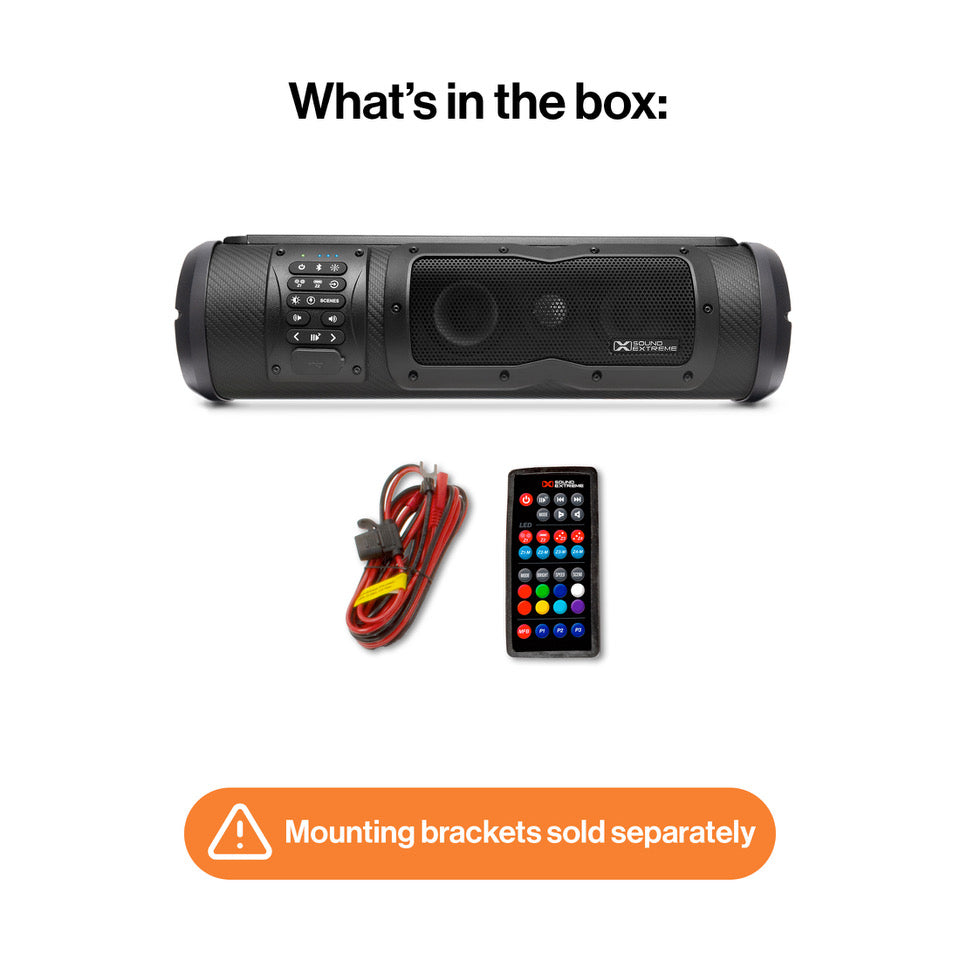 SE18E Elite SoundExtreme 18"