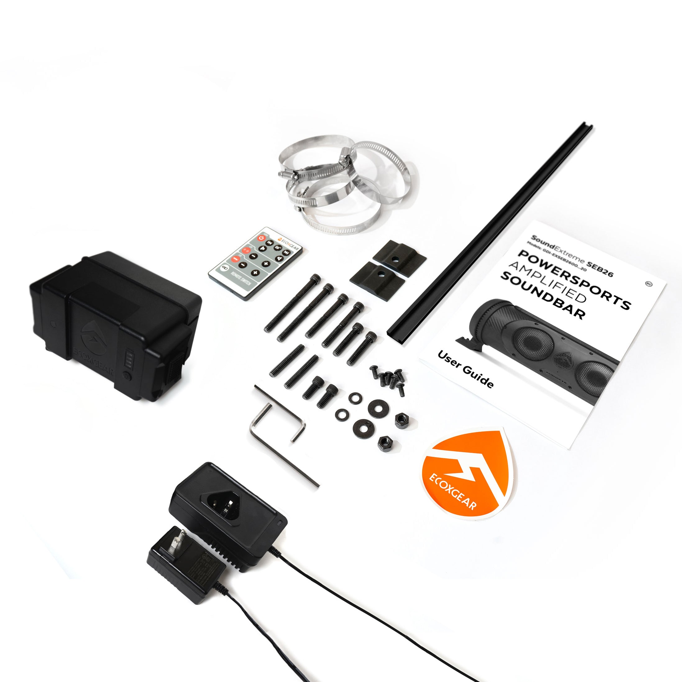 SoundExtreme SEB26" Soundbar