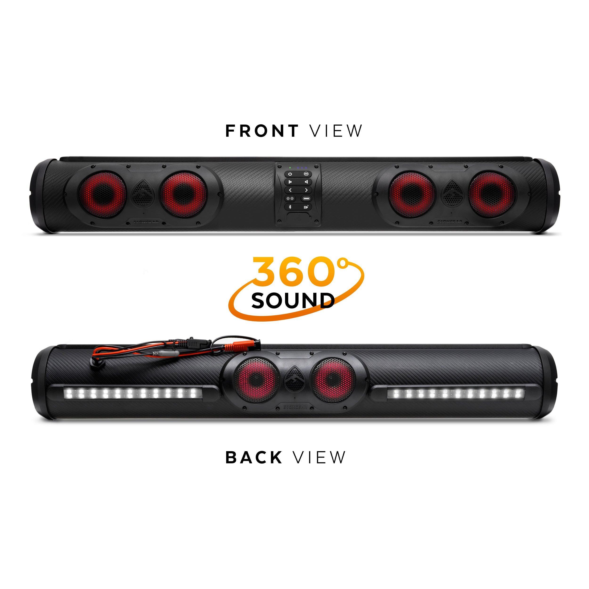 SoundExtreme SEDS32" Soundbar