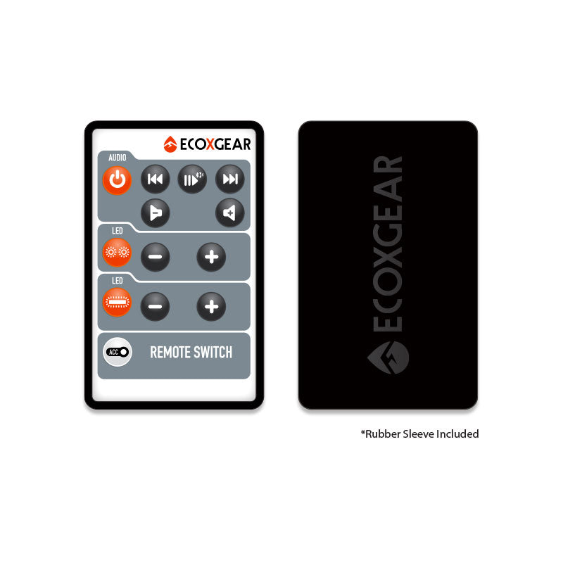 ECOXGEAR RF Remote Control