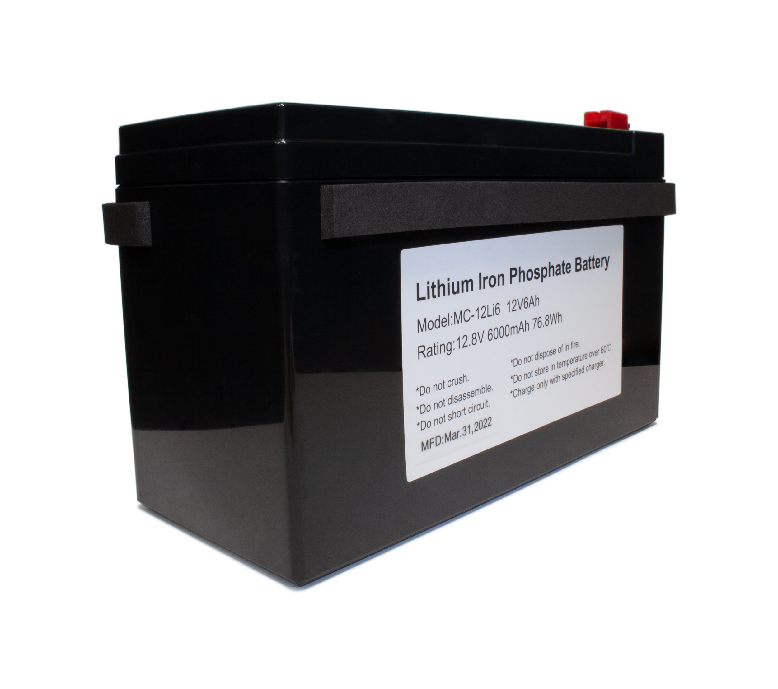 Party Speaker Lithium Battery