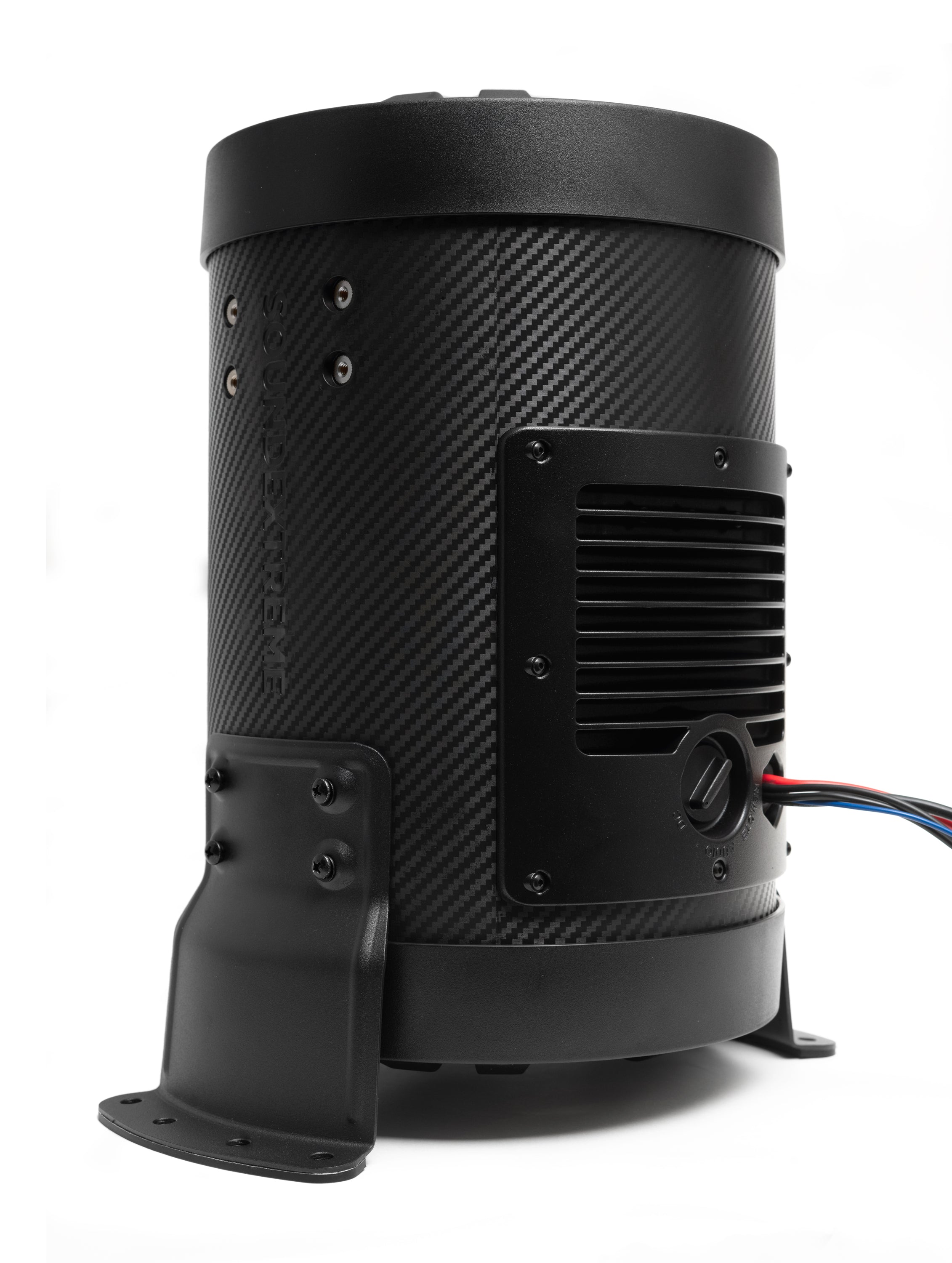 SoundExtreme ES08 Powersports Sealed 8-inch Subwoofer