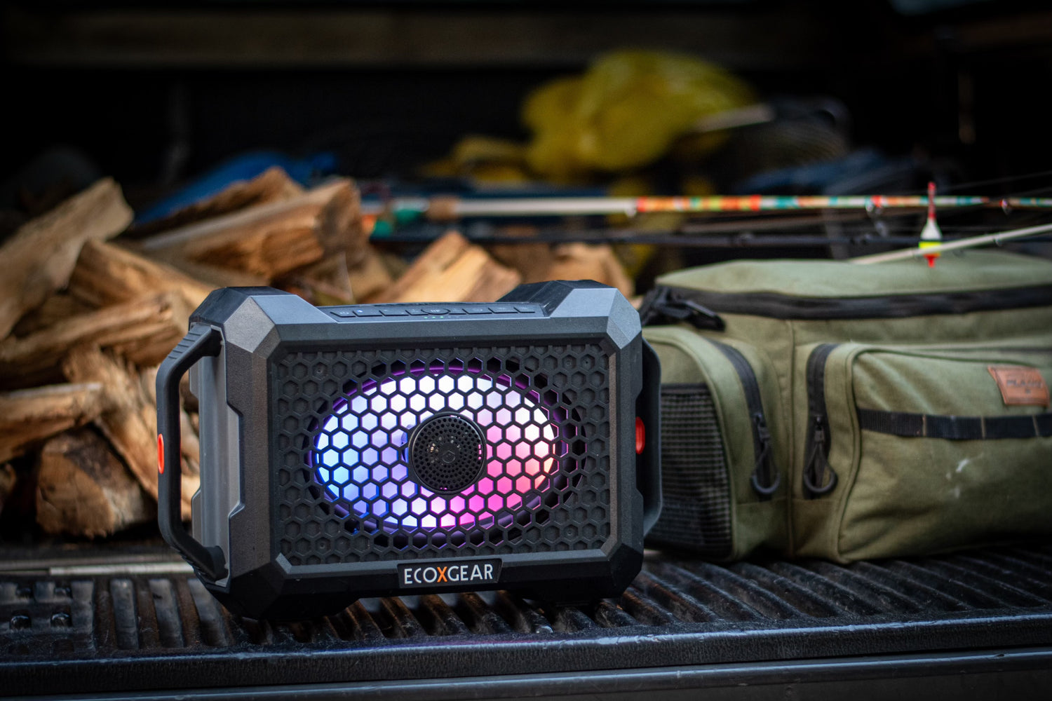 Next Generation Premium Waterproof Rugged Audio: The DEFENDER