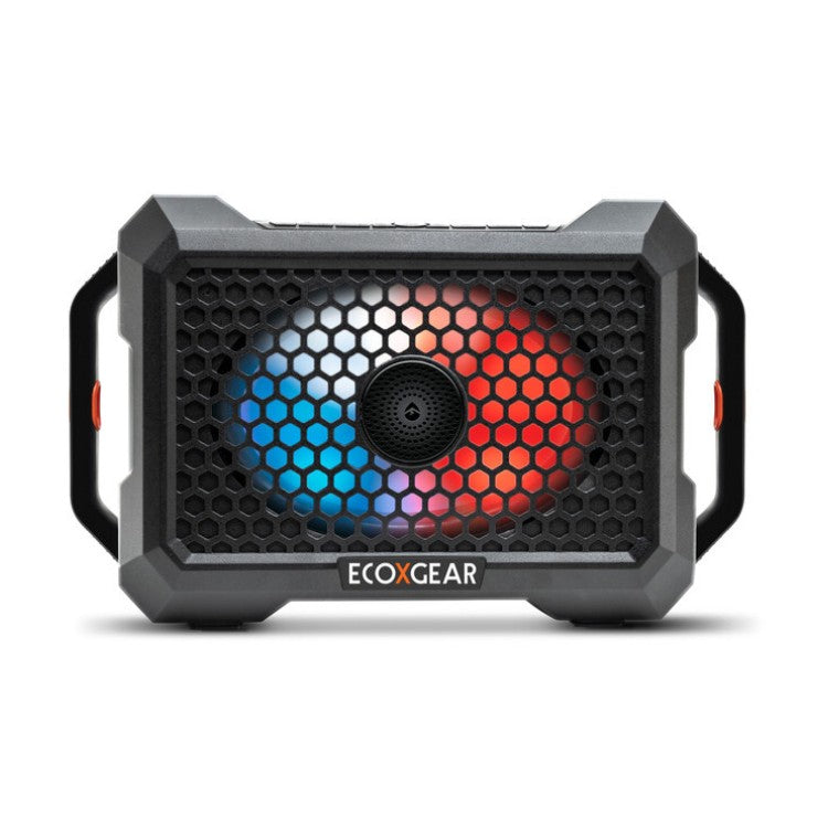 ★ECOXGEARスピーカー★Bluetooth対応★ EcoBoulder+