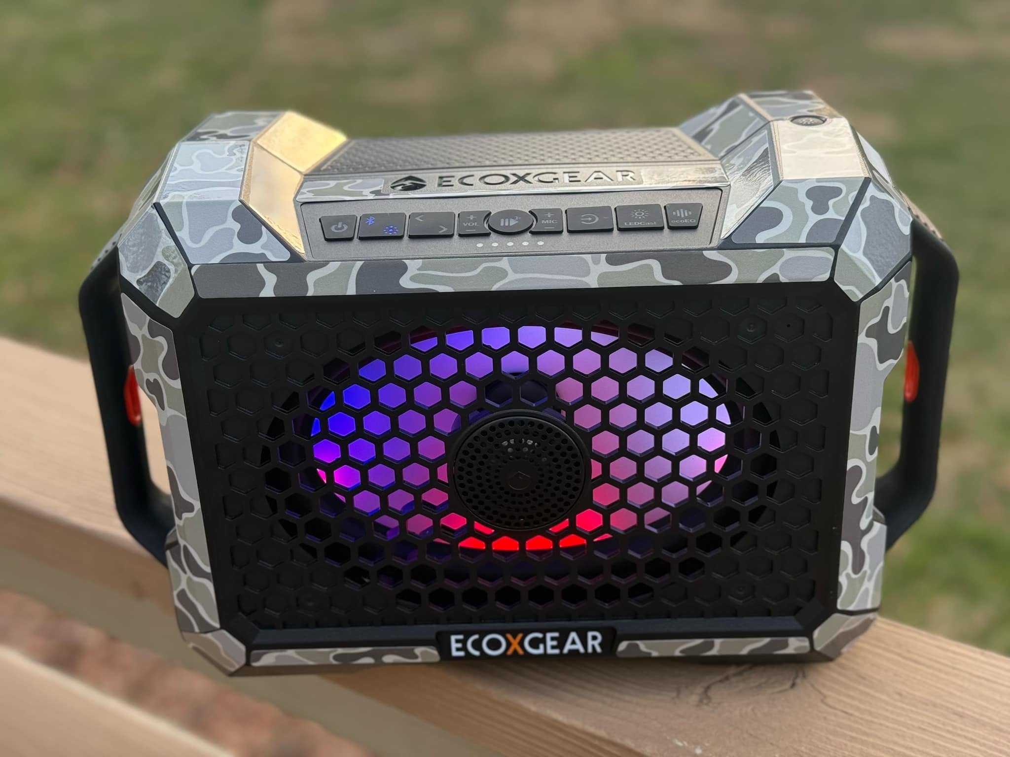 ECOXGEAR Defender Skins