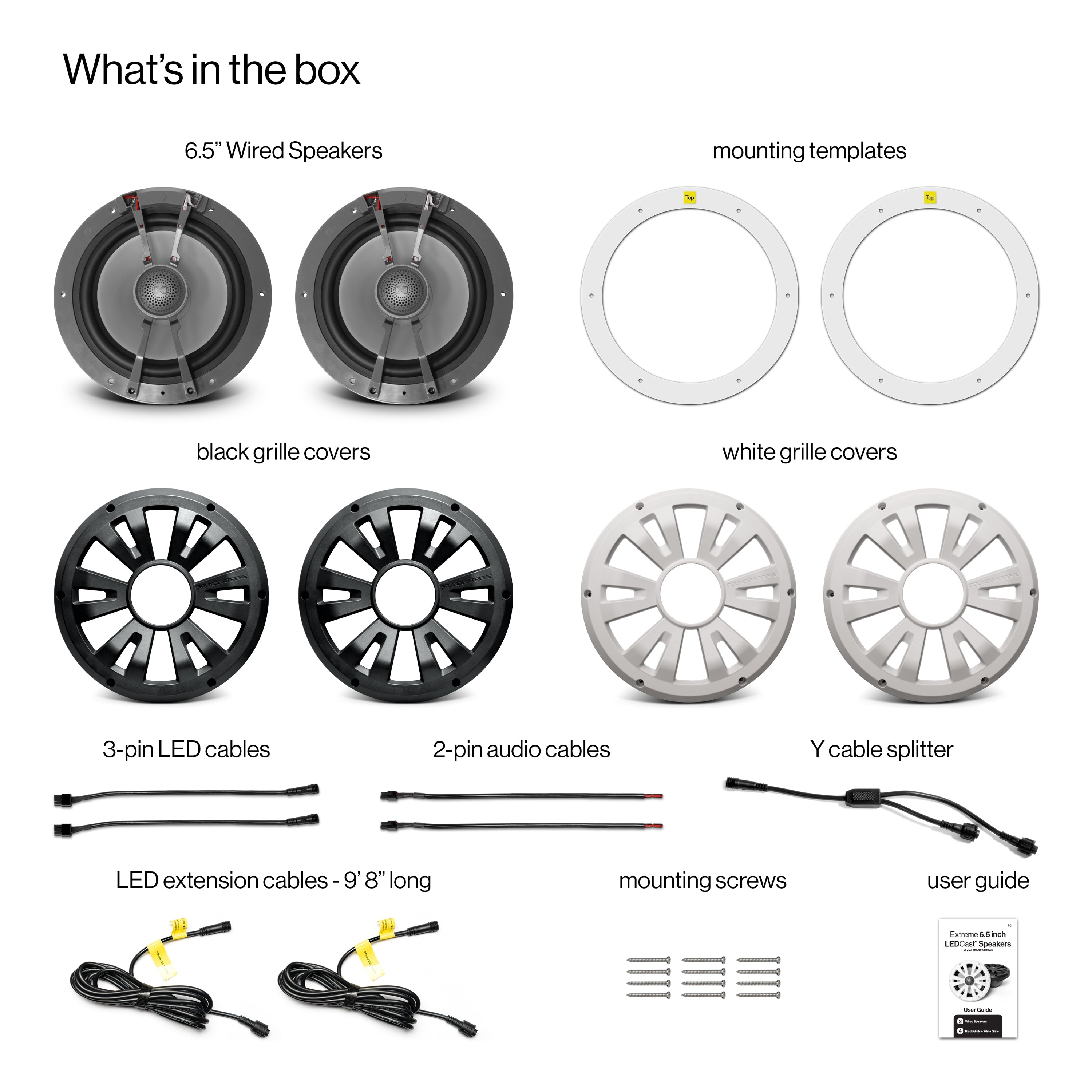 eカメックス SoundExtreme by ECOXGEAR 6.5