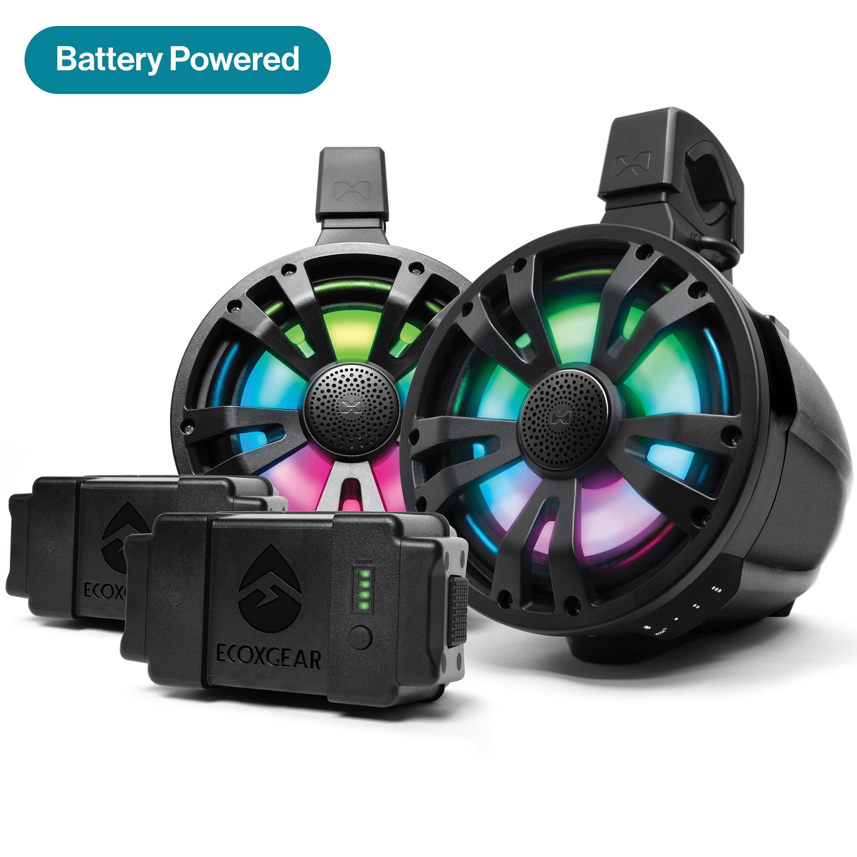 Powersports Speakers