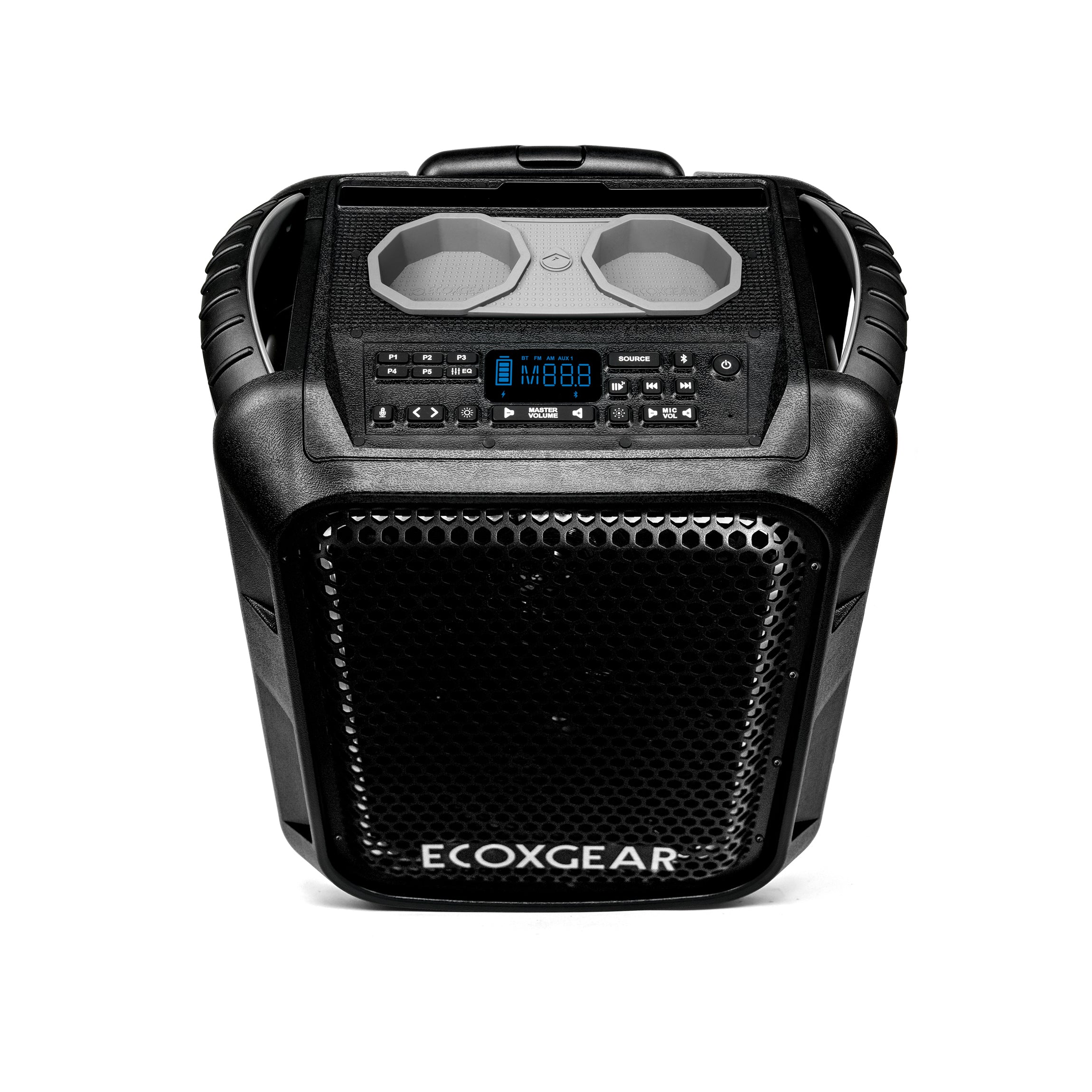 ECOXGEAR EcoBoulder 防水スピーカー EcoBoulder Ultra