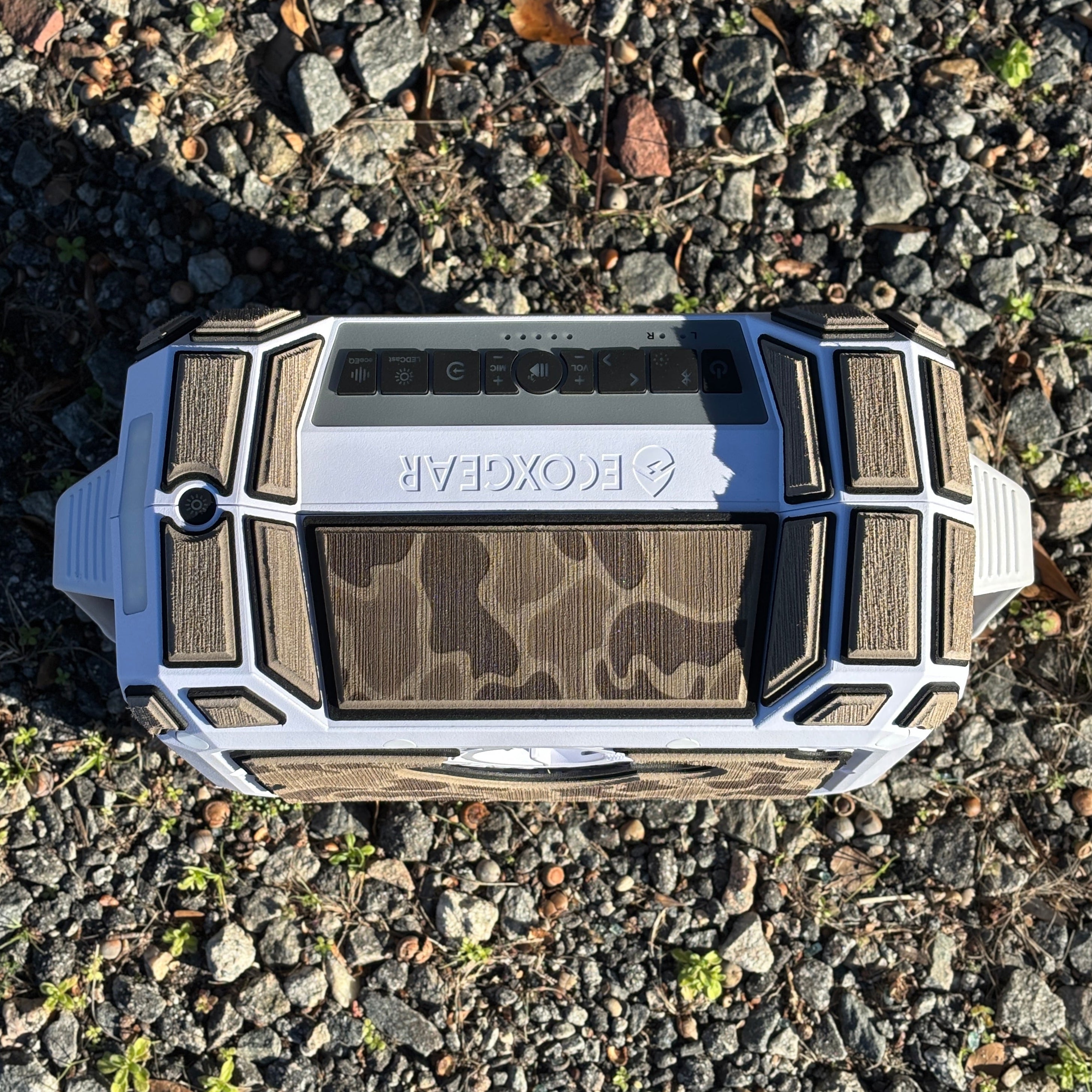 Jett's Camo