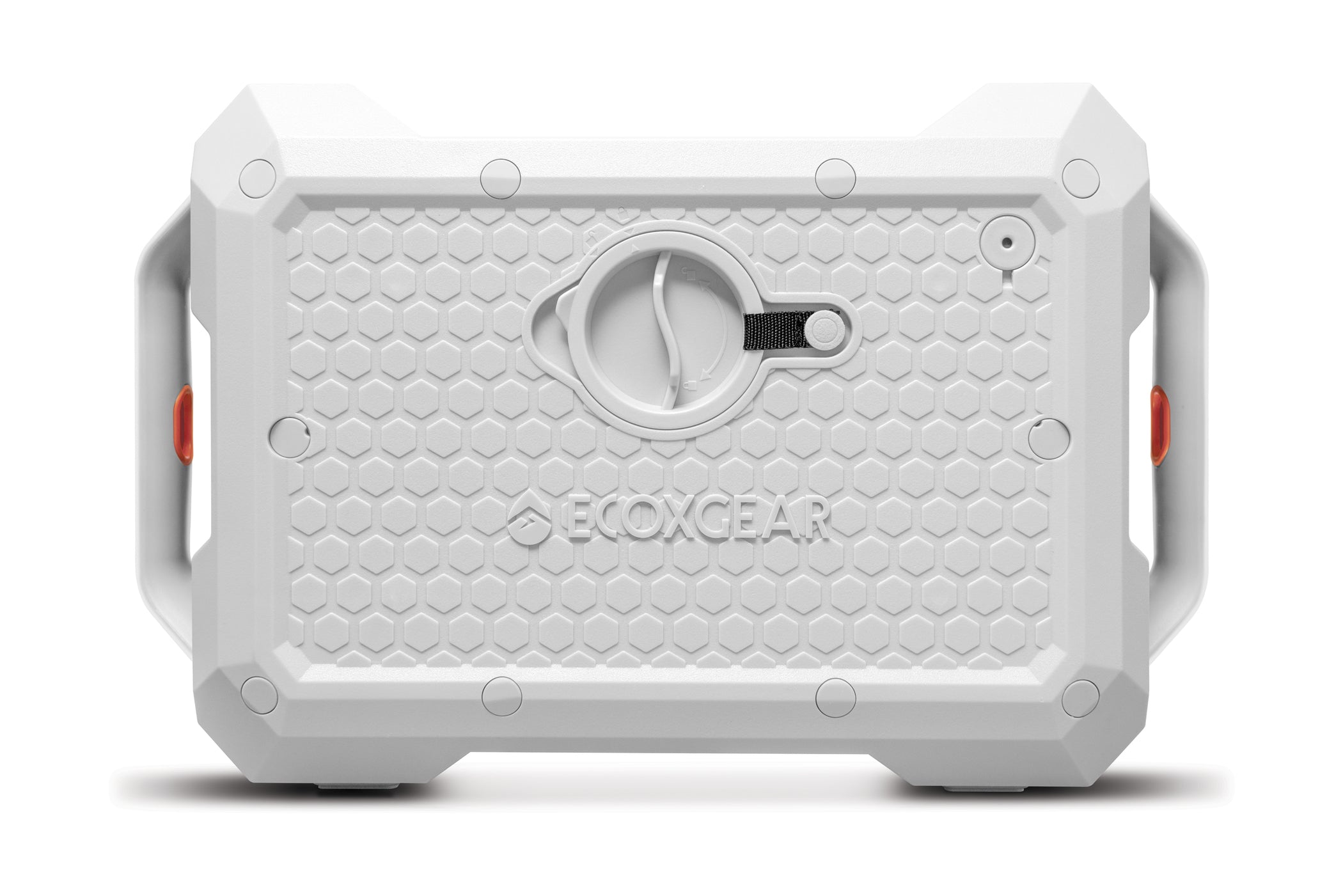 The Defender by ECOXGEAR Waterproof Bluetooth Speaker in Whitewater