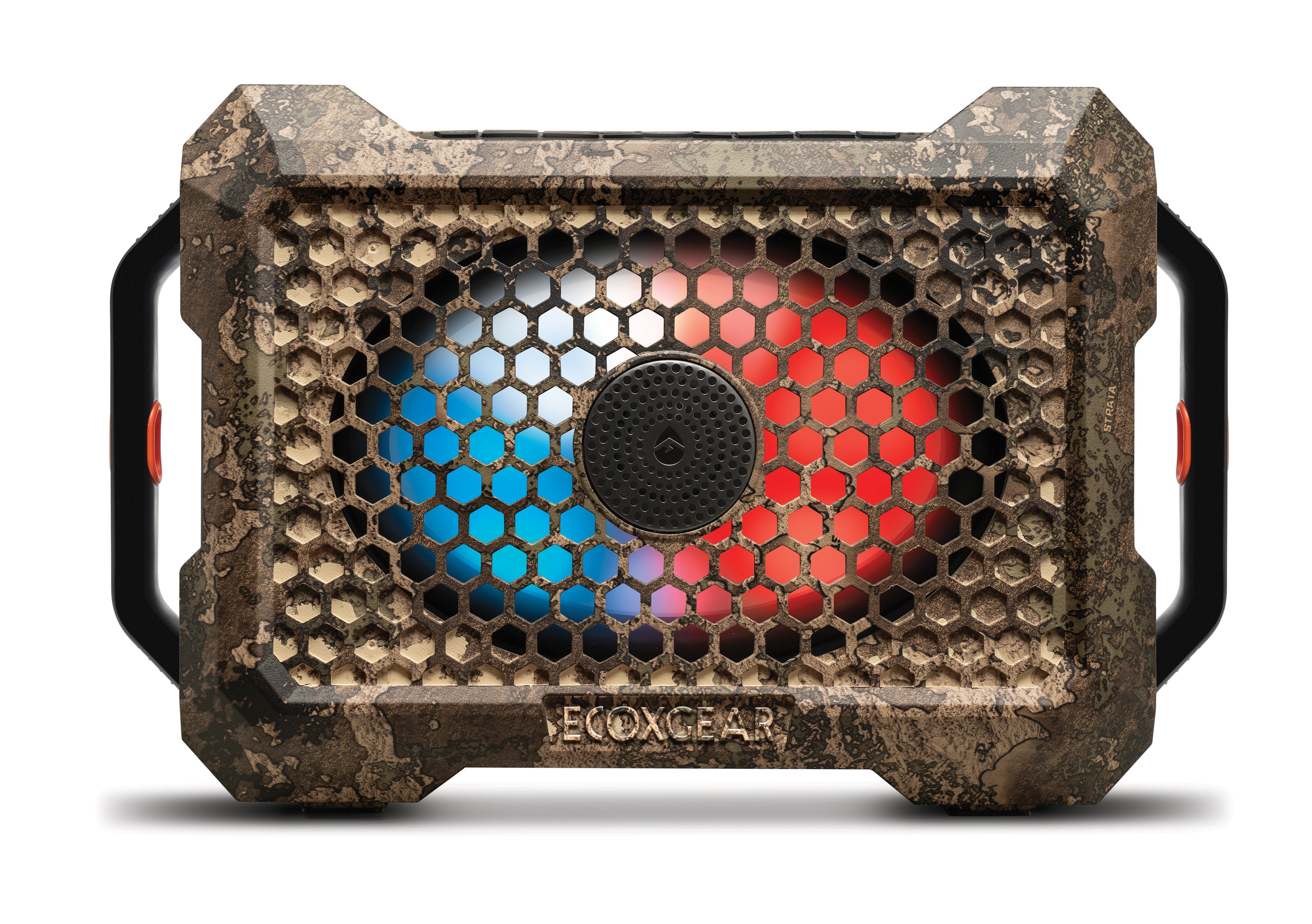 Shops Wireless speakers camo design long lasting loud