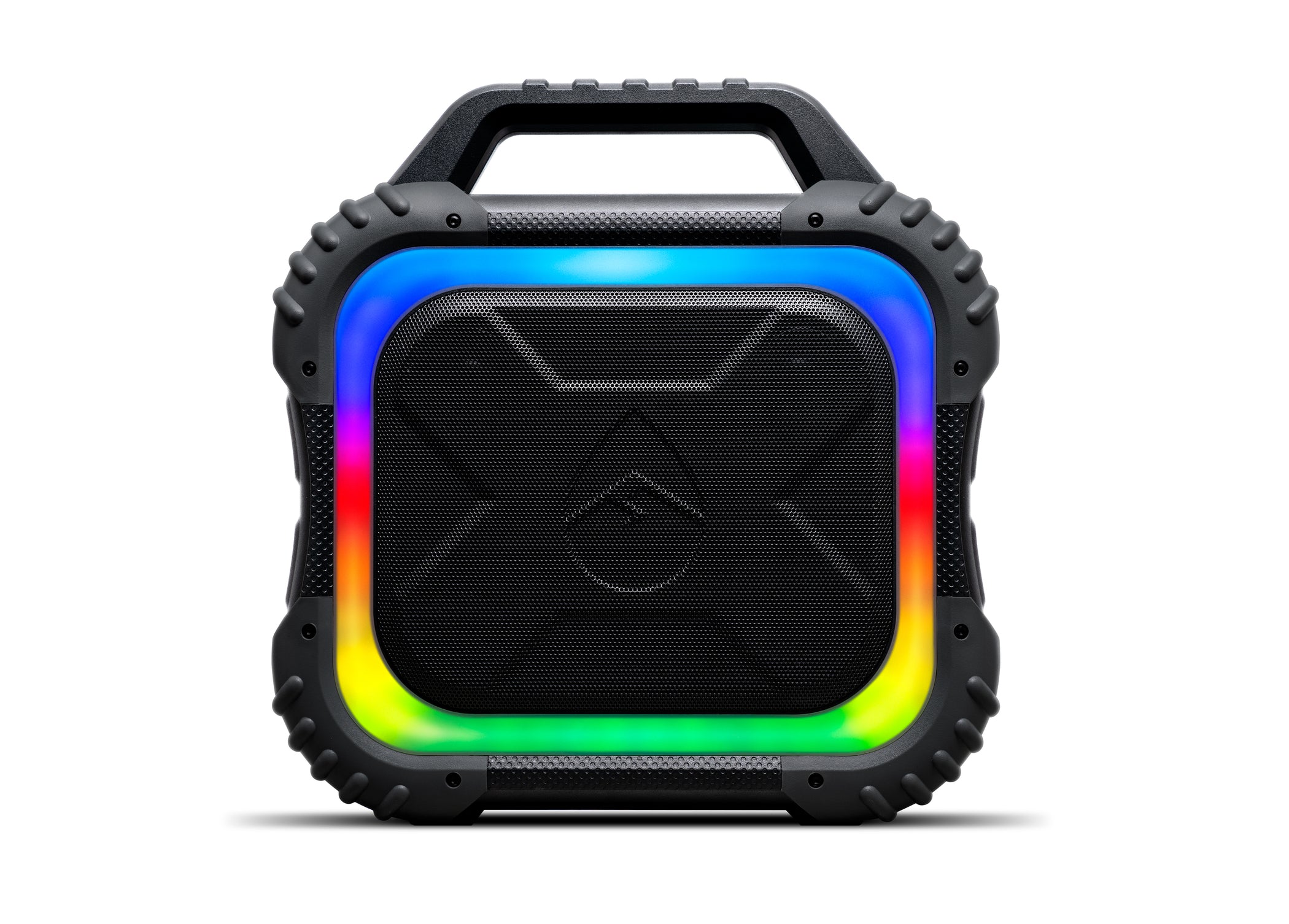 ECOXGEAR ワイヤレススピーカー ECOXGEAR EcoBoulder 防水屋外スピーカー ユーザーガイド