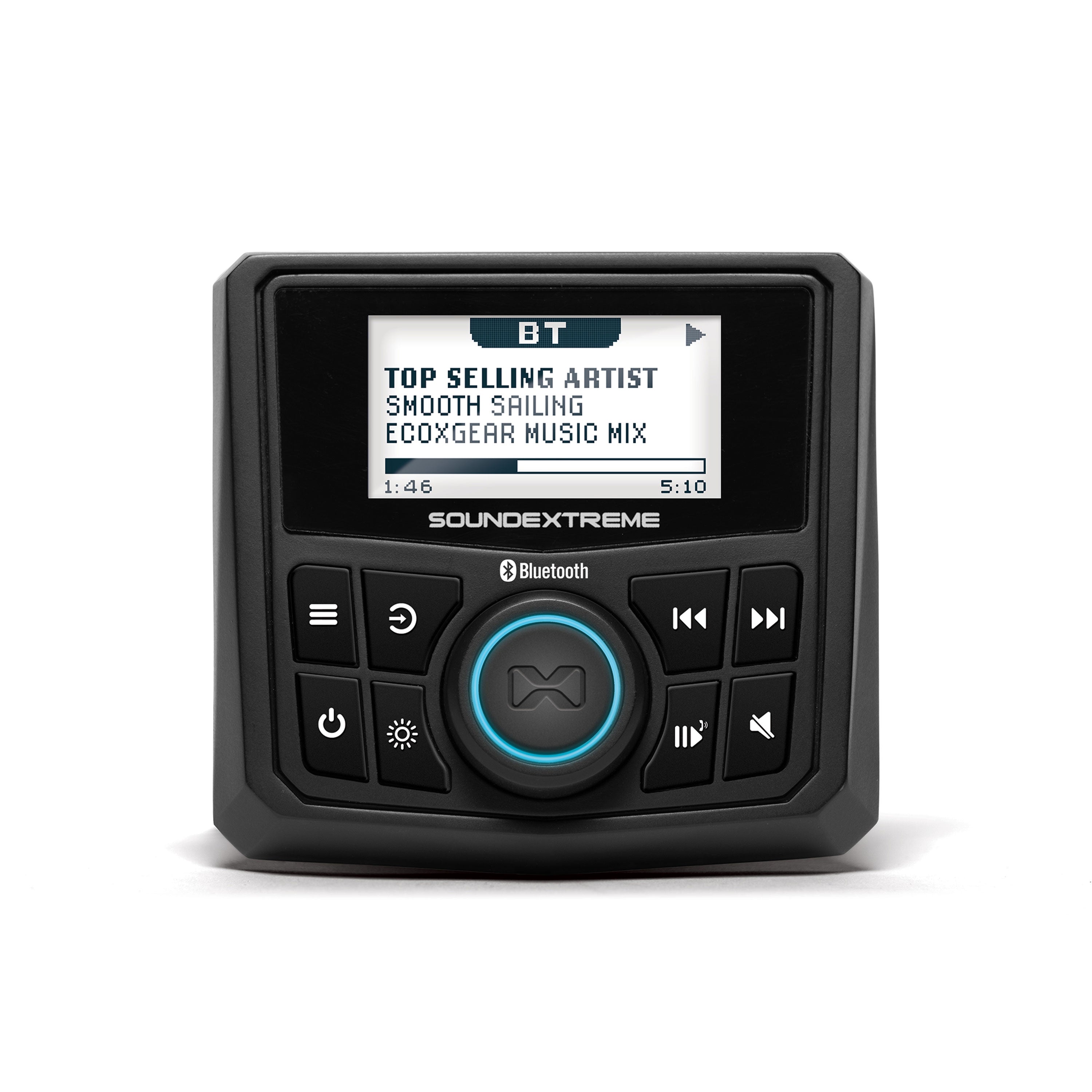SoundExtreme by ECOXGEAR Marine Gauge Radio