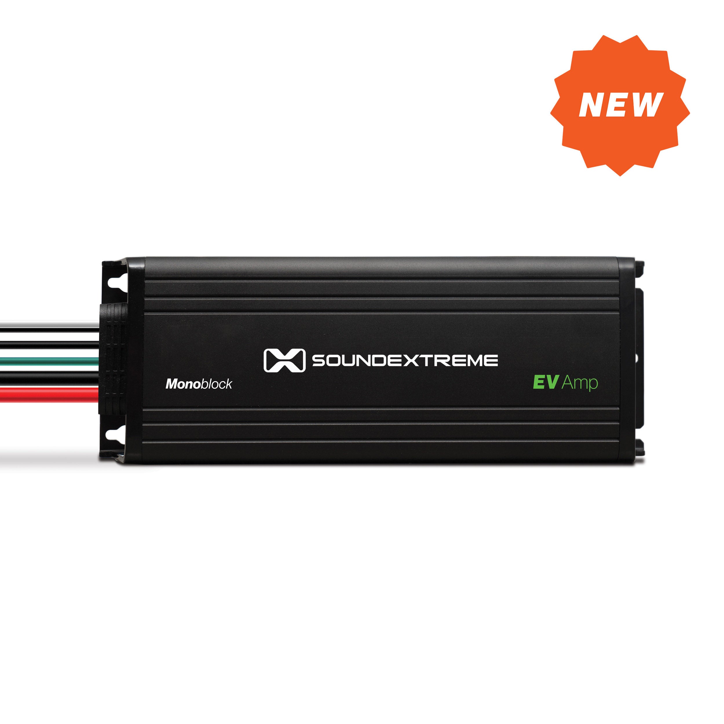 SoundExtreme by ECOXGEAR Mono EV Amplifier