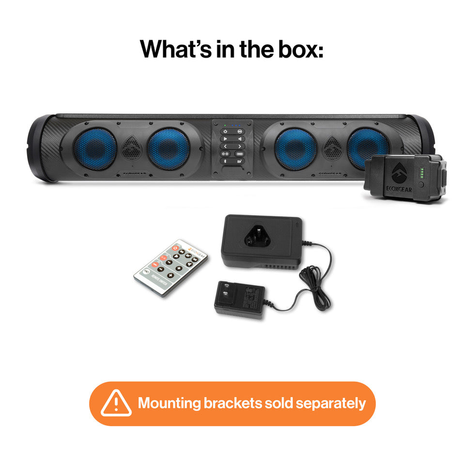 SoundExtreme SEB26" Soundbar