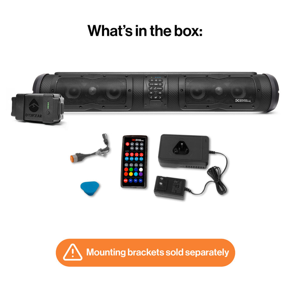 SoundExtreme by ECOXGEAR SEB28 28