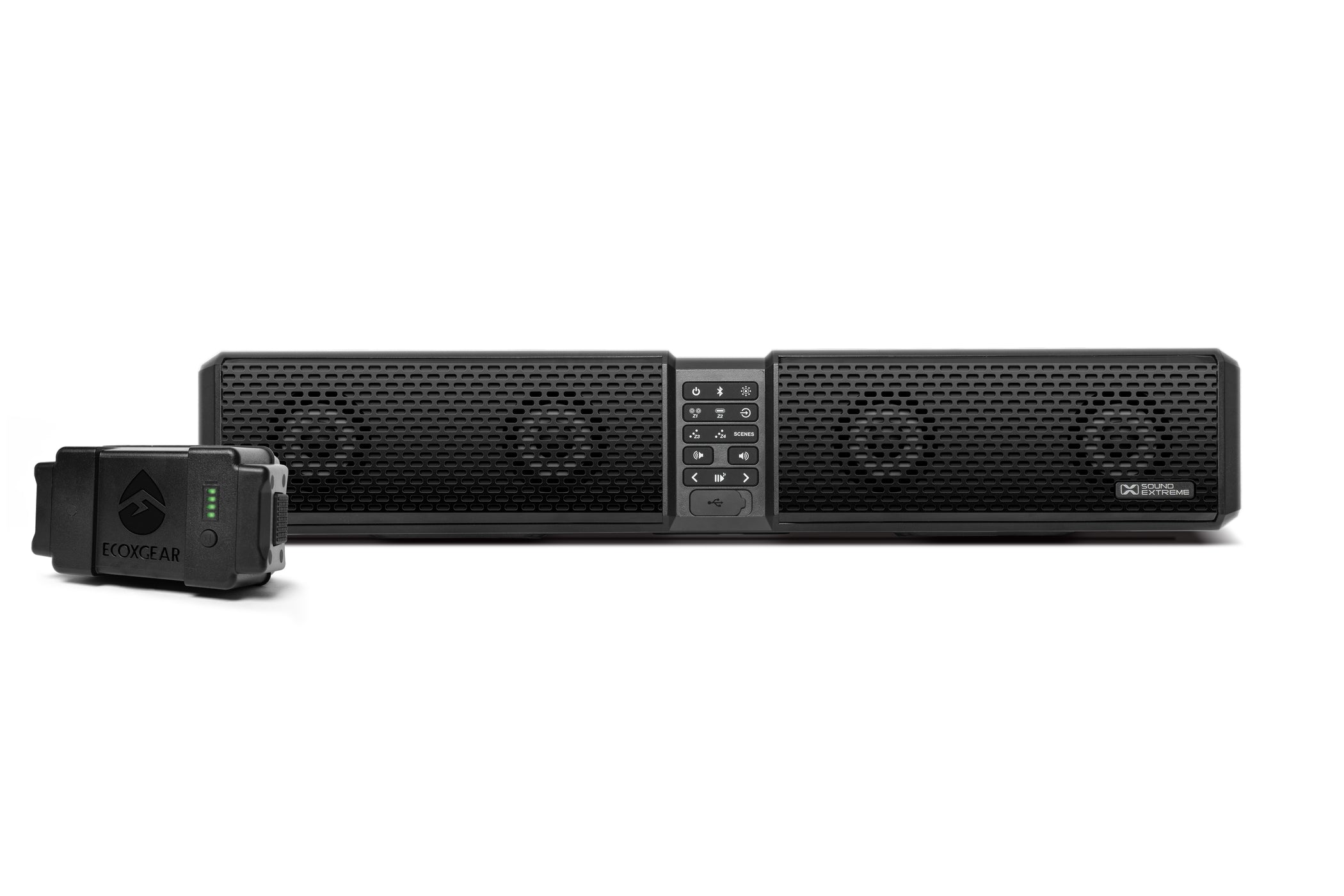 All new SoundExtreme Pulse Battery Powered 28" Soundbar