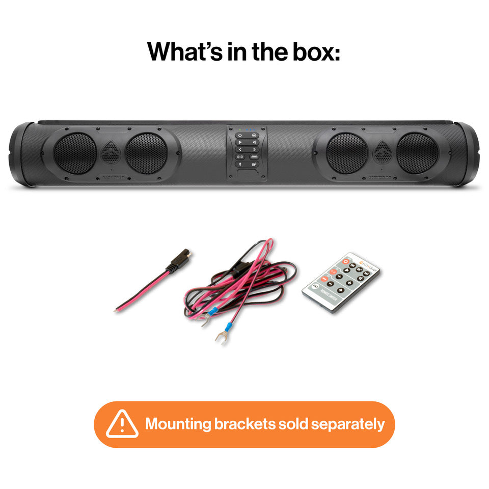 SoundExtreme SEDS32" Soundbar