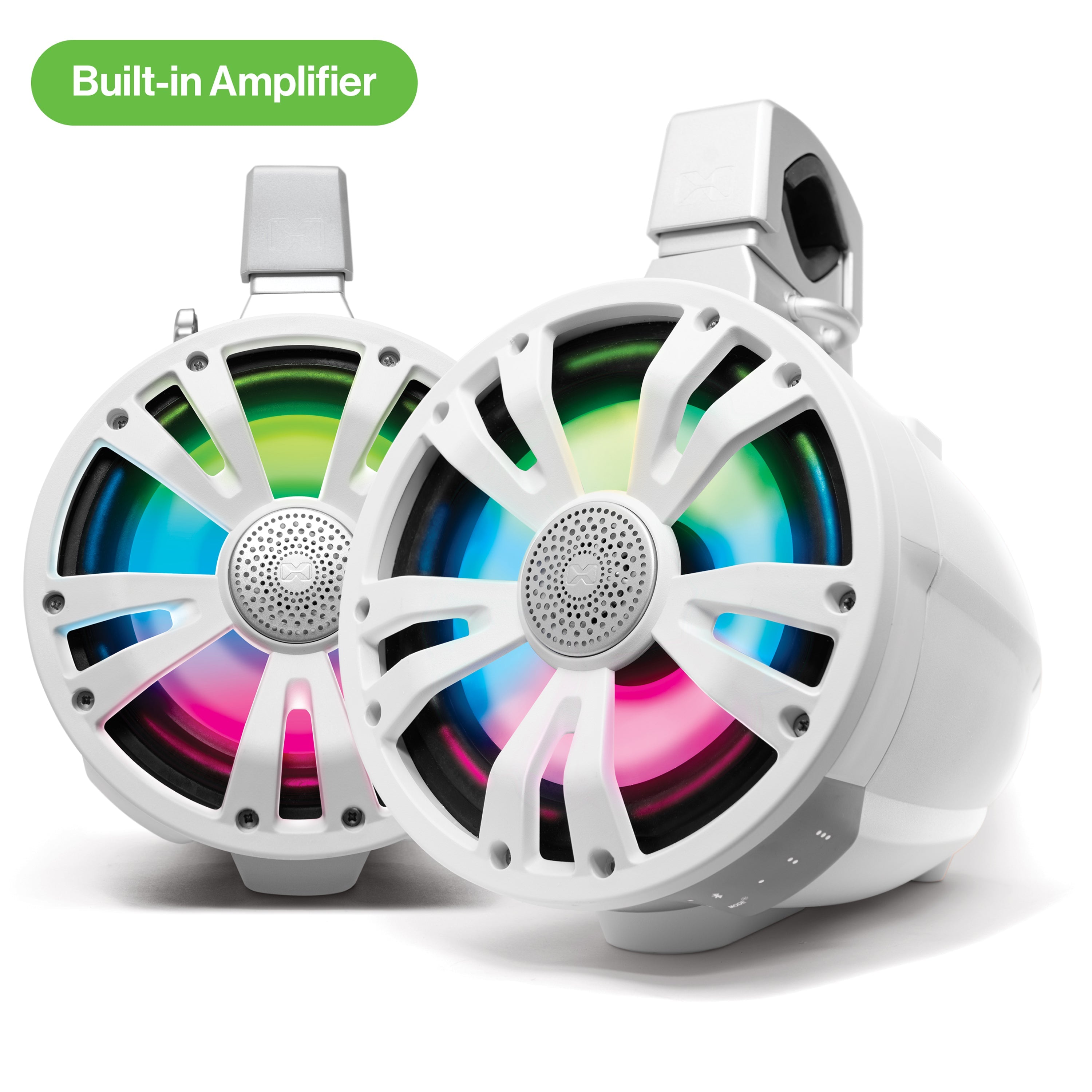 SoundExtreme by ECOXGEAR Bluetooth Amplified Tower Speakers