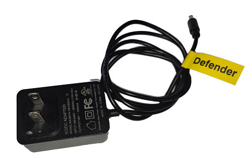 Replacement Power Cord for The Defender