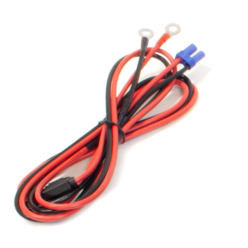 Subwoofer Power Cord with 30 amp Fuse Adaper