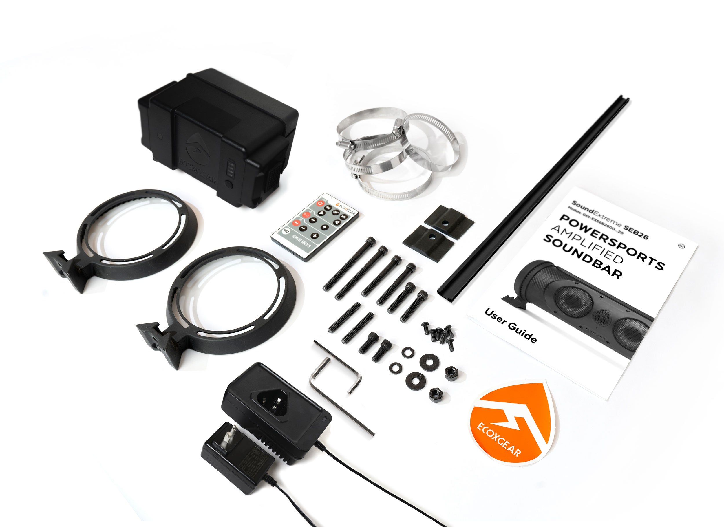 SoundExtreme SEB26" Soundbar