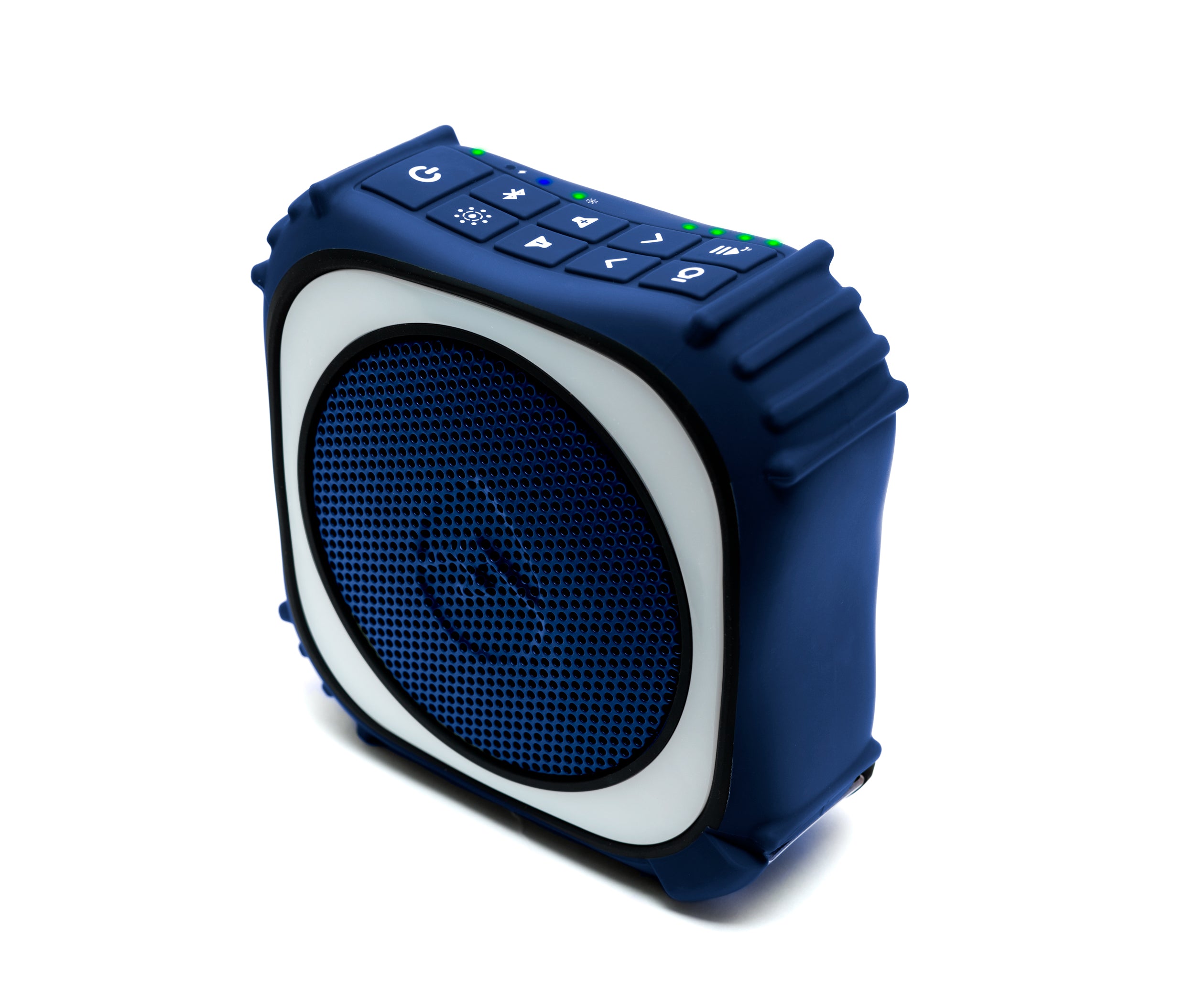 ECO EDGE PRO shops WATERPROOD BLUTOPTH LED LIT SPEAKER